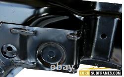 NEW Fiat Punto 2006-2012 FRONT SUBFRAME CRADLE CROSSMEMBER 51913755 51913756