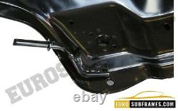 NEW Fiat Punto 2006-2012 FRONT SUBFRAME CRADLE CROSSMEMBER 51913755 51913756