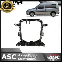 NEW Front Engine Subframe fits Opel / Vauxhall Combo II C 01-12 93174594