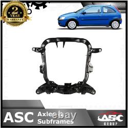 NEW Front Engine Subframe fits Opel / Vauxhall Corsa II C 00-09 93174594