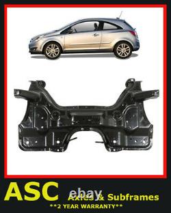 NEW Front Engine Subframe fits Opel / Vauxhall Corsa III D 06-14 55702941