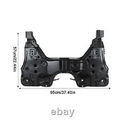 NEW Front Subframe Crossmember For Vauxhall Corsa E Adam 302257 302253 13460174