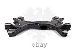 NEW VW Mk4 Golf Jetta Beetle Front Engine Carrier Axle Subframe with Bushings
