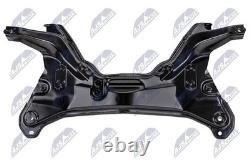 NTY Reinforced Auxiliary Frame Assembly Carrier ZRZ-FT-007 for Fiat Front Axle