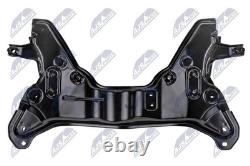 NTY Reinforced Auxiliary Frame Assembly Carrier ZRZ-FT-007 for Fiat Front Axle