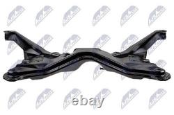 NTY Reinforced Auxiliary Frame Assembly Carrier ZRZ-FT-007 for Fiat Front Axle