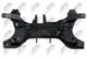 Nty Zrz-hy-507 Front Axle Engine Cradle Subframe, Reinforced, New