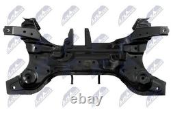 NTY ZRZ-HY-507 Front Axle Engine Cradle Subframe, Reinforced, New
