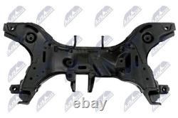 NTY ZRZ-HY-507 Front Axle Engine Cradle Subframe, Reinforced, New