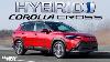 Nailed It 2023 Toyota Corolla Cross Hybrid Review