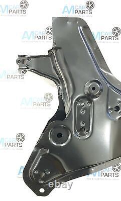 New Fiat Panda Front Subframe Axle Crossmember fits 2003-2012, 51857817 Cheap