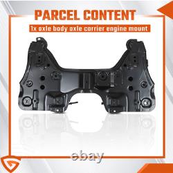 New Front Axle Subframe Crossmember For Opel Vauxhall Corsa D 2006-14 0302108 UK