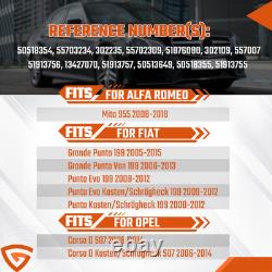 New Front Axle Subframe Crossmember For Opel Vauxhall Corsa D 2006-14 0302108 UK