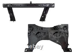 New Front Complete Subframe & Radiator Support Bar For Renault Clio Mk3 Modus