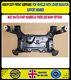 New Front Engine Subframe Fits Ford Focus Iii Petrol/diesel 2010-2020 Cmax Mk2