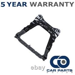 New Front Subframe Axle Crossmember For Nissan Qashqai Petrol 54400-1YA0A