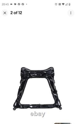 New Front Subframe Crossmember For Nissan Qashqai (2007-2013) Petrol 1.6 2.0