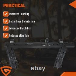 New Front Subframe Crossmember Radiator Support For Renault Captur MK1 2013-2020