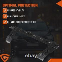 New Front Subframe Crossmember Radiator Support For Renault Captur MK1 2013-2020