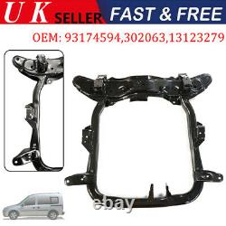 New Front Subframe / Crossmember To Fits Vauxhall Corsa C / Meriva A without DPF