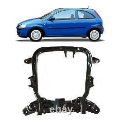 New Front Subframe / Crossmember To Fits Vauxhall Corsa C / Meriva A without DPF