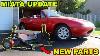 New Front Subframe For My Miata More Goodies