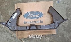 New Genuine Early Front Cross Member/Subframe Mk2 Cortina 1500GT/Lotus