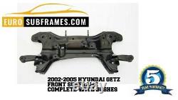 New Hyundai Getz 2002-2005 Front Subframe Sub Frame Cradle 62401-1c900