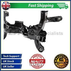 New front subframe inc radiator mounts to fits Vauxhall / Opel Astra G