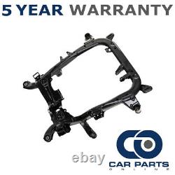 New front subframe inc radiator mounts to fits Vauxhall Zafira A 1999-2005