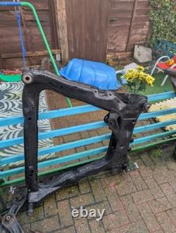 Nissan qashqai J10 1.5 DCI Front Subframe