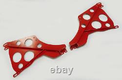 OBX Frog Arm Front Subframe Brace for 95-05 Mazda Miata NA NB 04 05 Mazdaspeed