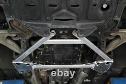 P2M Phase 2 Suspension Front Lower Subframe Brace for Mazda RX-8 SE3P 03-12 New