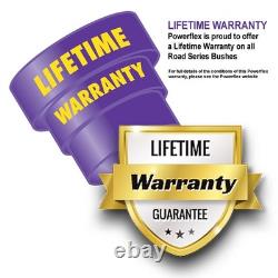 PFF85-424 Powerflex Road Front Subframe Rear Bushes