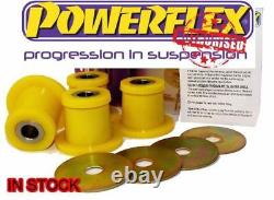 PFR19-910 Powerflex Rear Subframe Mounting Bushes fit for d