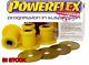 Pfr19-910 Powerflex Rear Subframe Mounting Bushes Fit For D