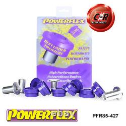 PFR85-427 Powerflex Road New Audi TT Mk1 8N 4WD 99-2006 Rr Subframe Mount Bushes