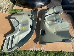 Pair of correct fit front 1/4 panels including Sub Frame for VW Beetle 1302/1303