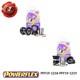 Powerflex Front Subframe Front + Rear Bushes Pff19-1218 / Pff19-1219