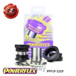 Powerflex Front Subframe Front + Rear Bushes PFF19-1218 / PFF19-1219