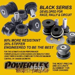Powerflex Front Subframe Front + Rear Bushes PFF19-1218 / PFF19-1219