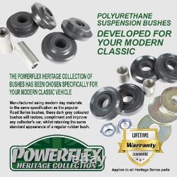 Powerflex Front Subframe Front + Rear Bushes PFF19-1218 / PFF19-1219