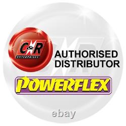 Powerflex Front Subframe Front + Rear Bushes PFF19-1218 / PFF19-1219
