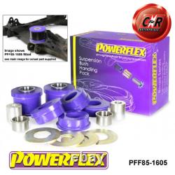 Powerflex Front Subframe Mnting Bushes For Volkswagen Touareg (02-10) PFF85-1605