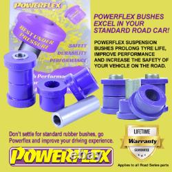 Powerflex Front Subframe Mnting Bushes For Volkswagen Touareg (02-10) PFF85-1605