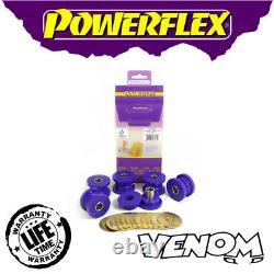 Powerflex Front Subframe Mount Bushes Vauxhall Astra Mk4 G 98-04 PFF80-830