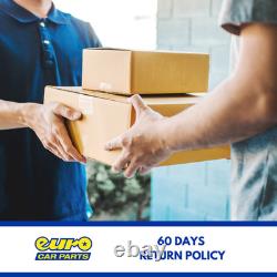 Powerflex PFF85-424 Front Rear Subframe Bush Pair Performance Suspension