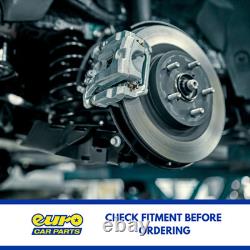 Powerflex PFF85-424 Front Rear Subframe Bush Pair Performance Suspension