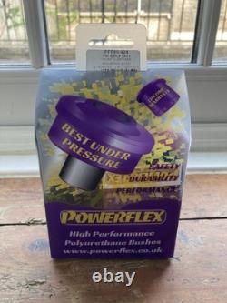Powerflex PFF85-424 Front Subframe Rear Bush fits Audi A3 S3 TT MK1 VW Golf MK4