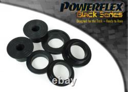 Powerflex PFF85-424BLK Front Subframe Rear Bushes